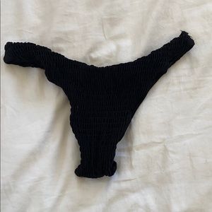 zaful bikini bottoms